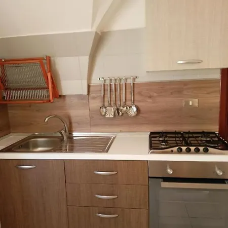 Apartament Palazzo Monte Alezio