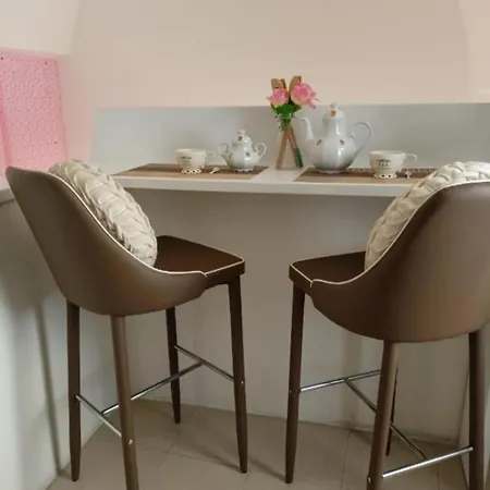 Palazzo Monte Apartament Alezio